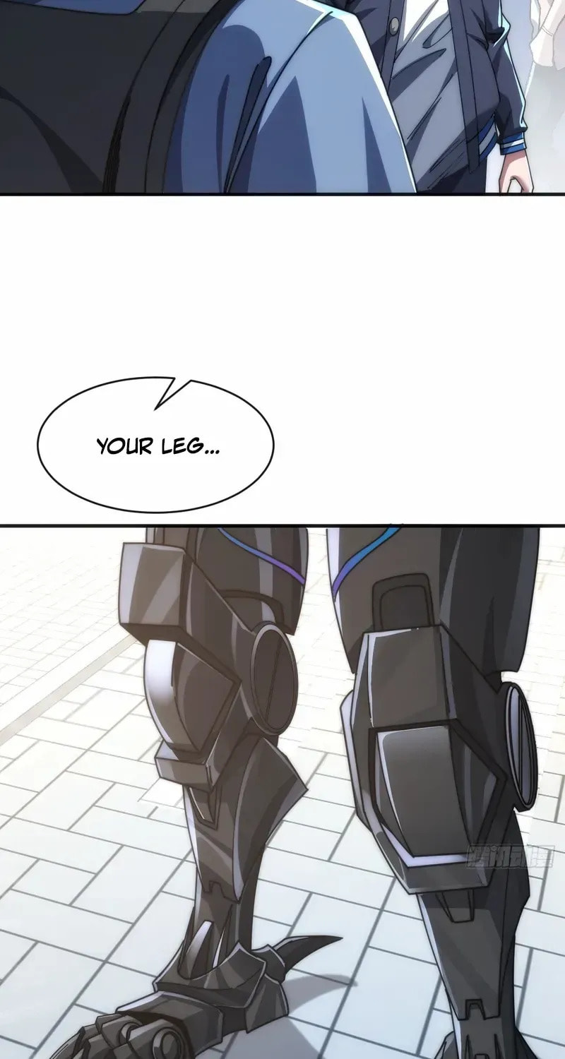 Read Infinite Evolution Starting from Zero chapter 26 image 66 on Lezhin
