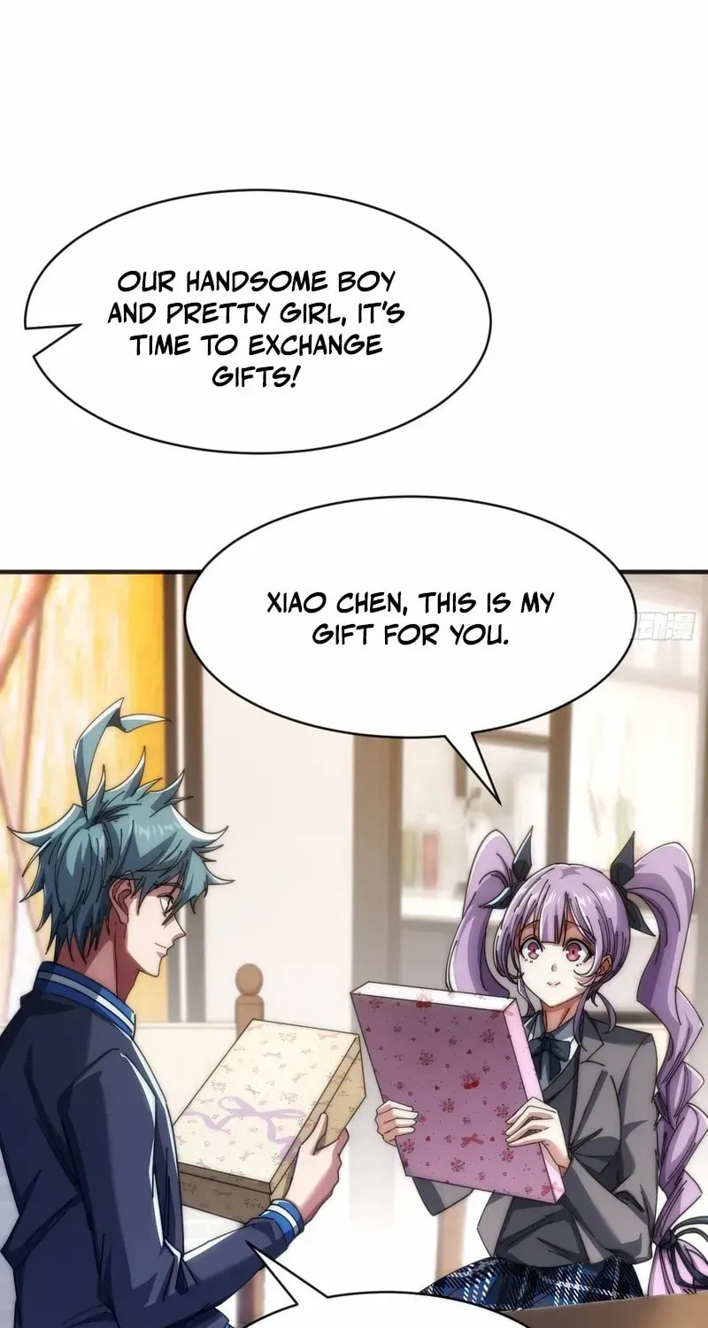 Read Infinite Evolution Starting from Zero chapter 26 image 81 on Lezhin