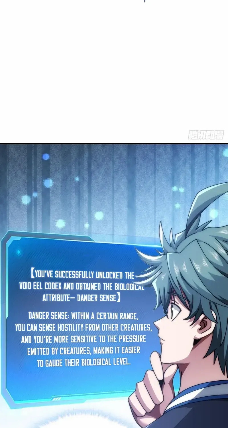 Read Infinite Evolution Starting from Zero chapter 27 image 14 on Lezhin