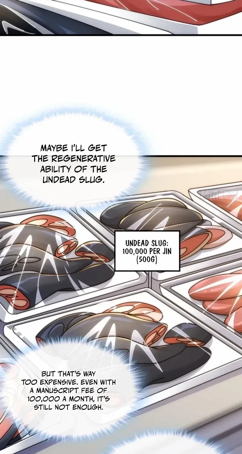 Read Infinite Evolution Starting from Zero chapter 27 image 19 on Lezhin