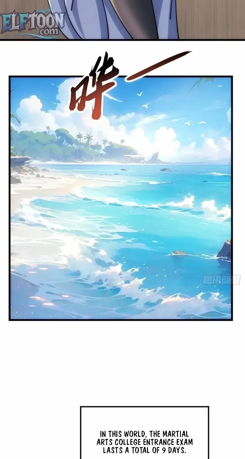 Read Infinite Evolution Starting from Zero chapter 27 image 33 on Lezhin