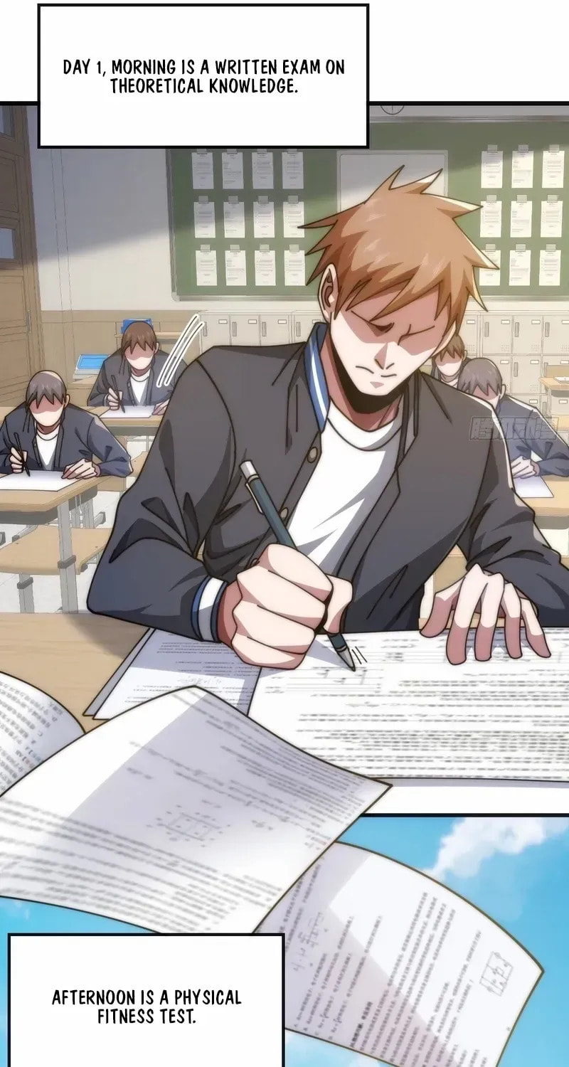Read Infinite Evolution Starting from Zero chapter 27 image 35 on Lezhin