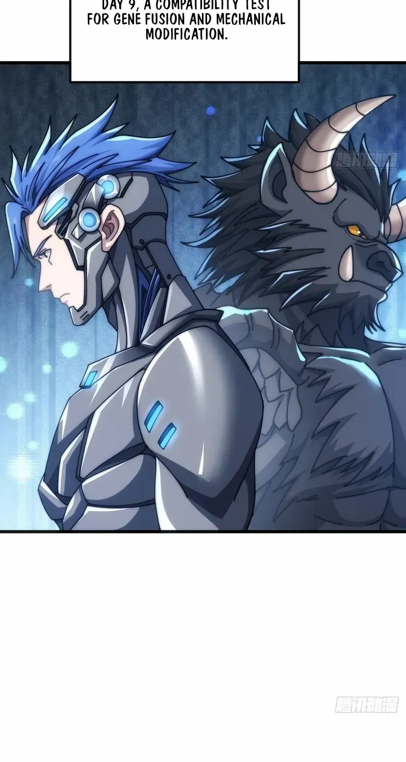 Read Infinite Evolution Starting from Zero chapter 27 image 39 on Lezhin