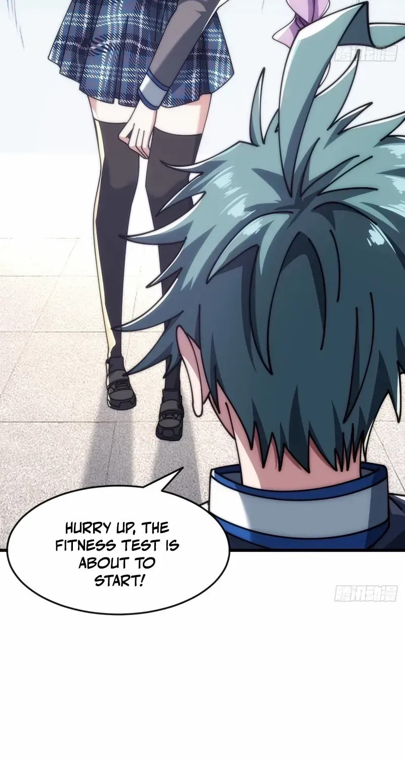 Read Infinite Evolution Starting from Zero chapter 27 image 56 on Lezhin