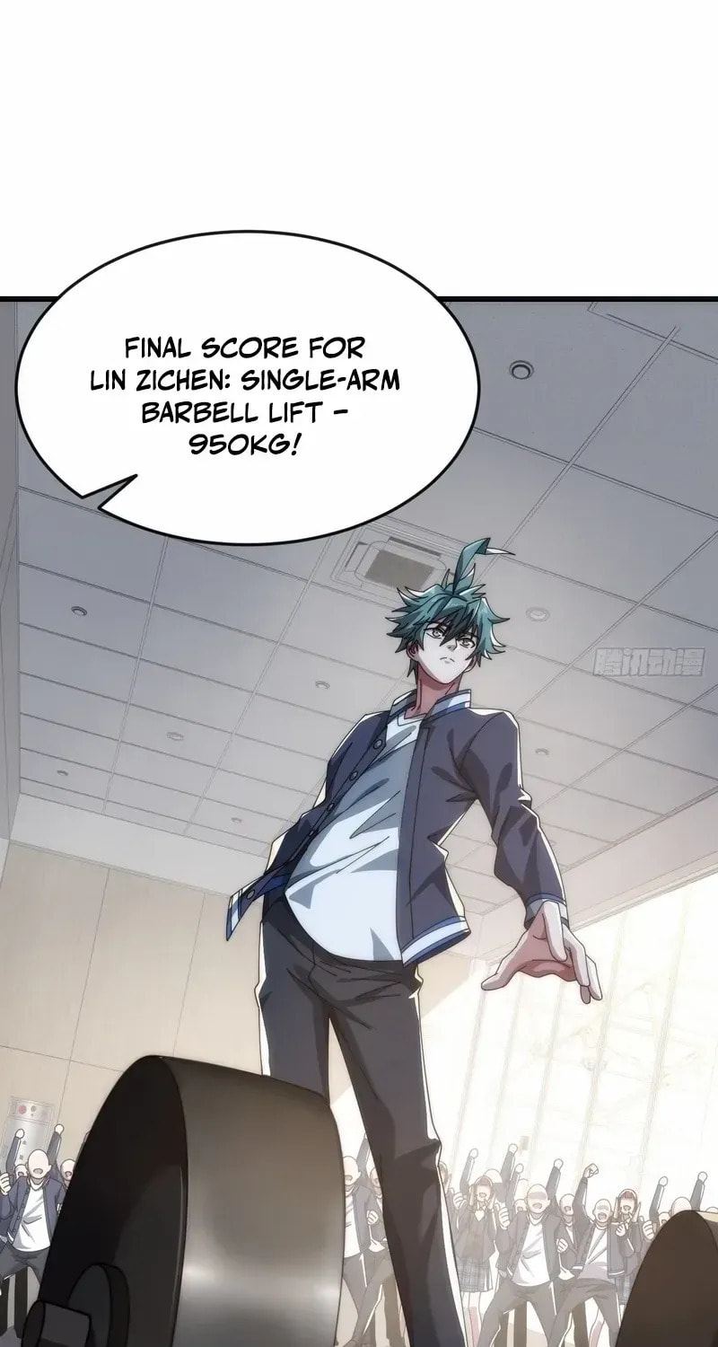 Read Infinite Evolution Starting from Zero chapter 27 image 57 on Lezhin