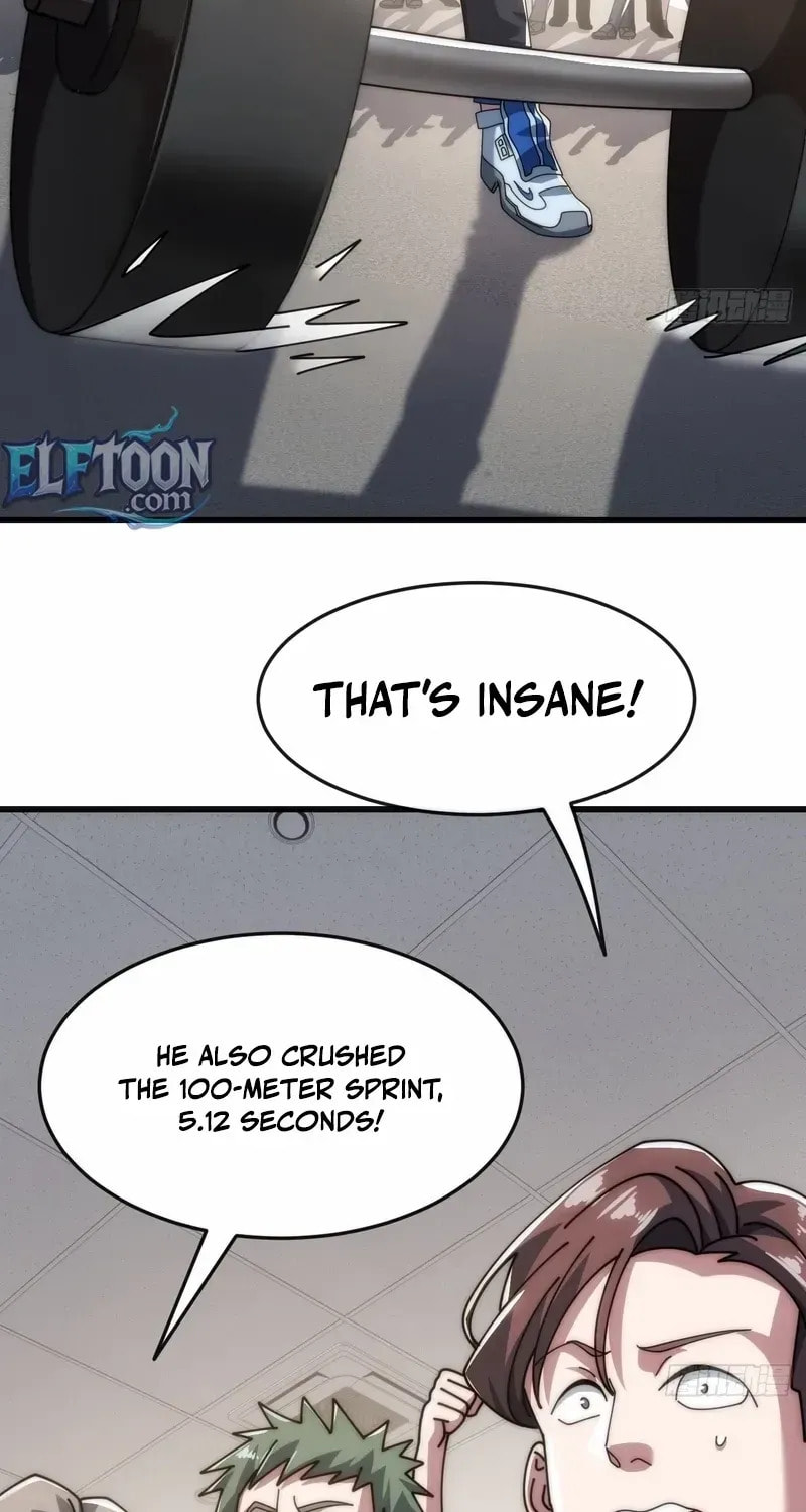 Read Infinite Evolution Starting from Zero chapter 27 image 58 on Lezhin