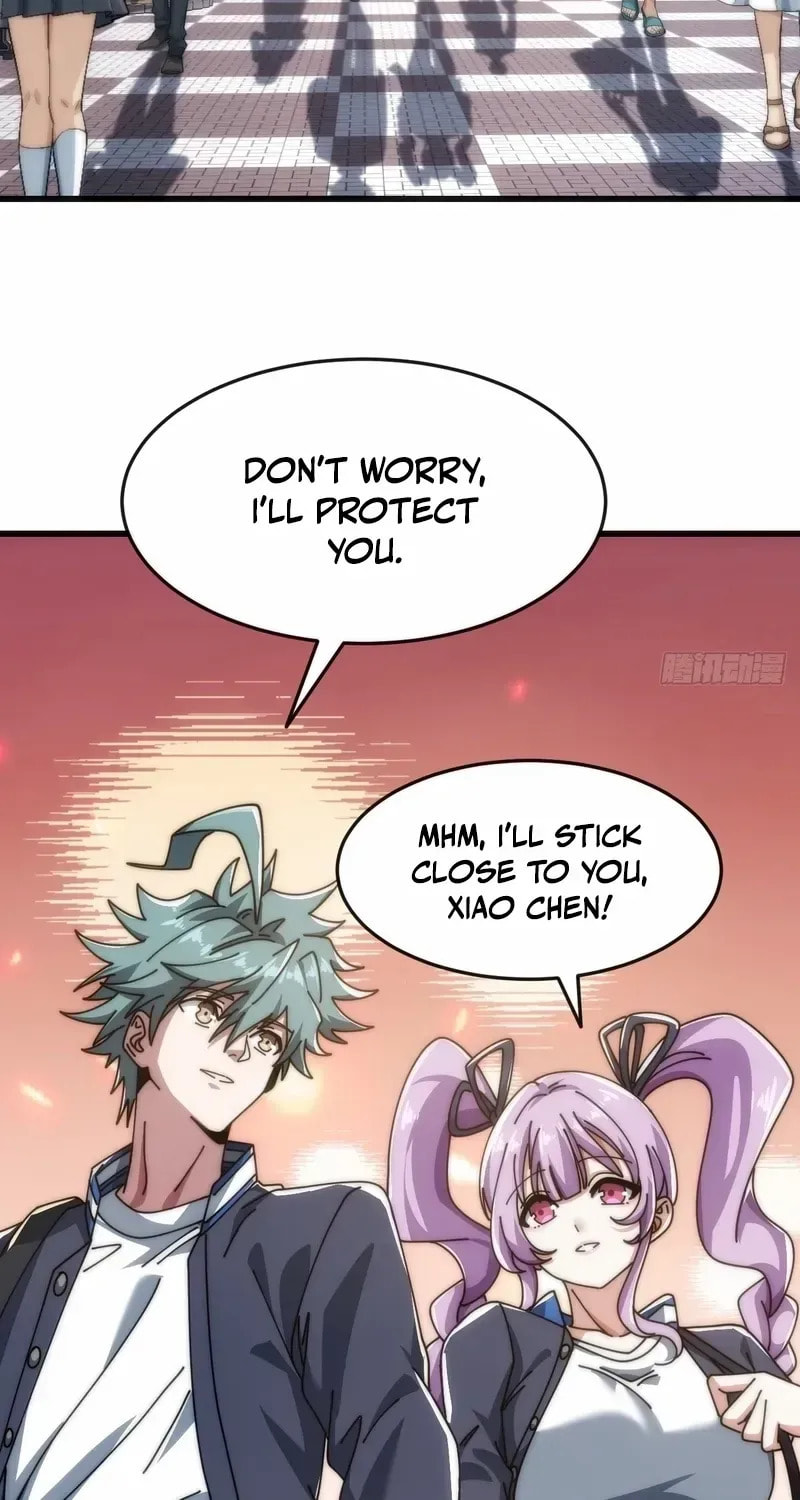 Read Infinite Evolution Starting from Zero chapter 27 image 71 on Lezhin