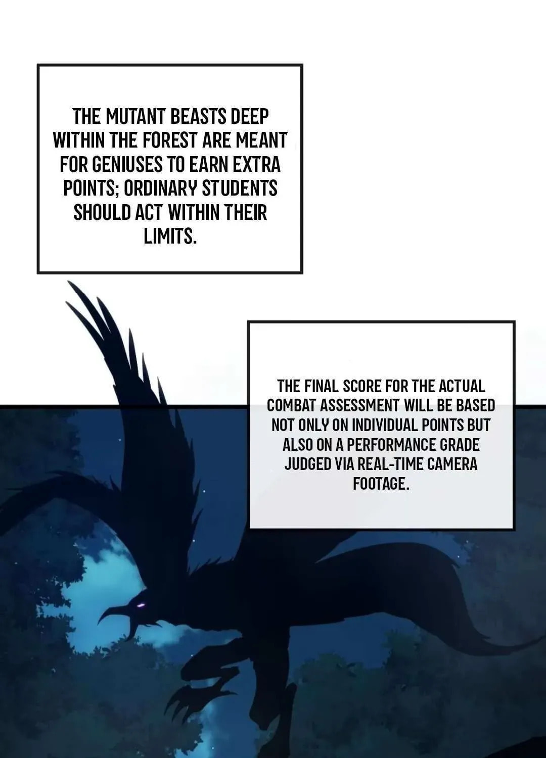 Read Infinite Evolution Starting from Zero chapter 28 image 10 on Lezhin