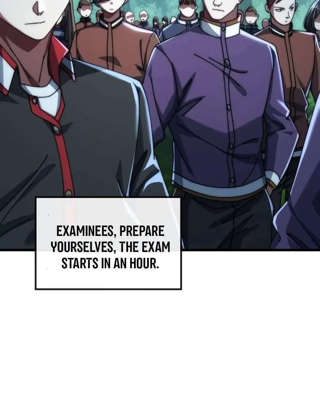 Read Infinite Evolution Starting from Zero chapter 28 image 13 on Lezhin