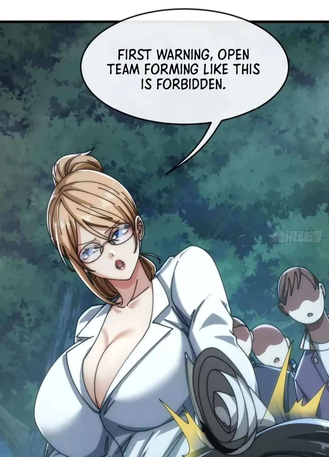 Read Infinite Evolution Starting from Zero chapter 28 image 16 on Lezhin