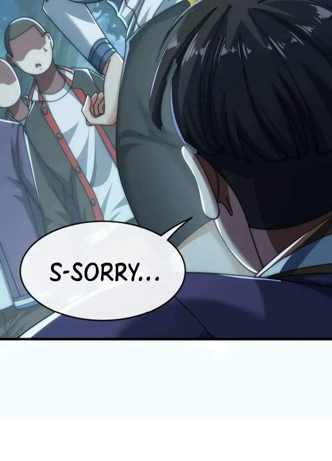 Read Infinite Evolution Starting from Zero chapter 28 image 17 on Lezhin