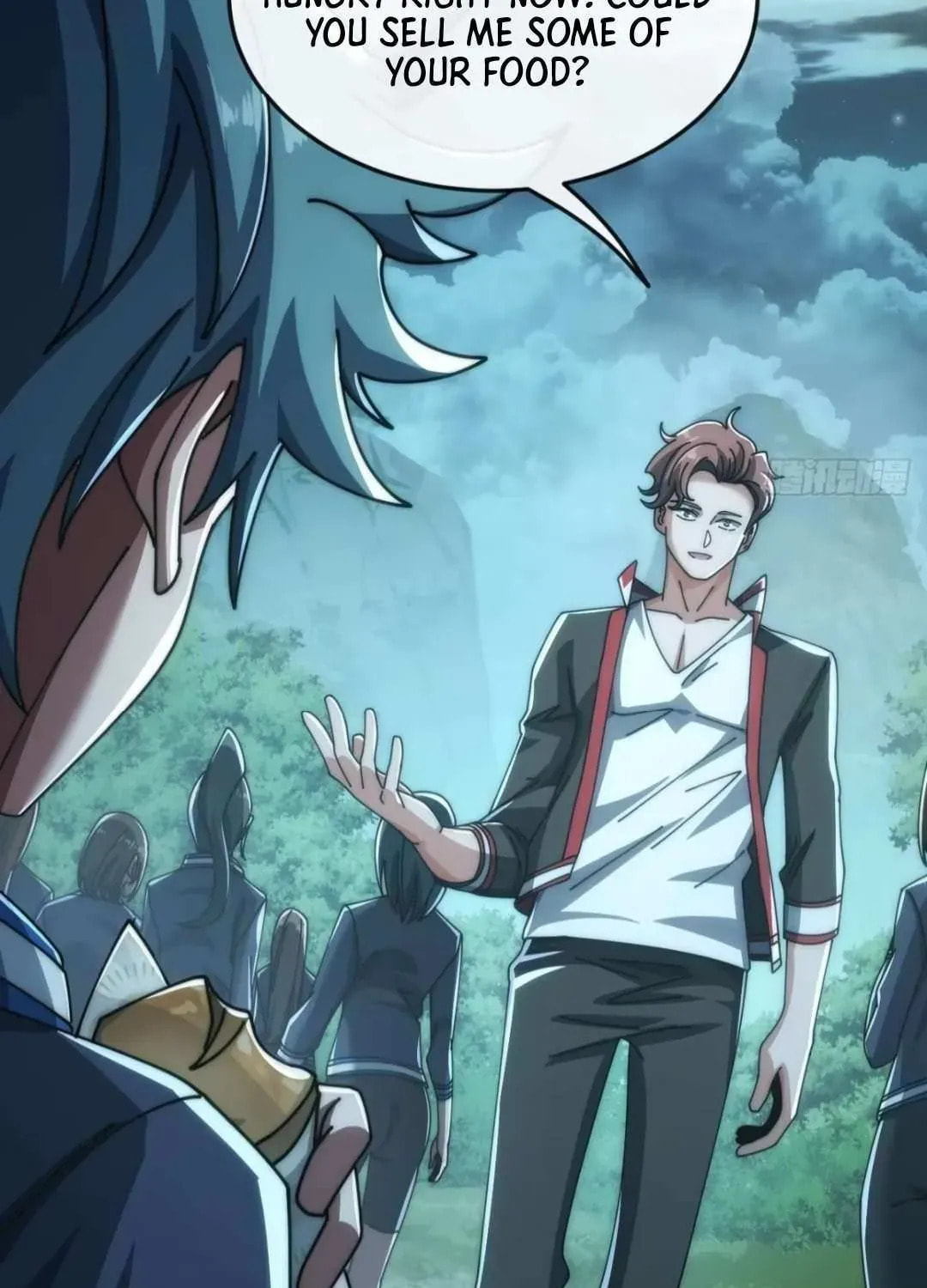 Read Infinite Evolution Starting from Zero chapter 28 image 20 on Lezhin