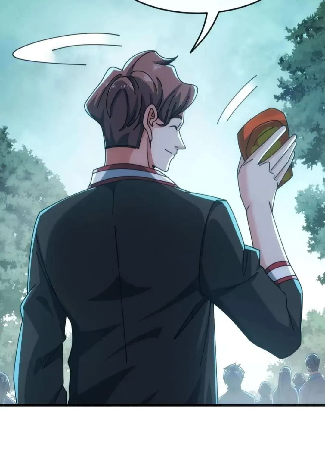 Read Infinite Evolution Starting from Zero chapter 28 image 27 on Lezhin
