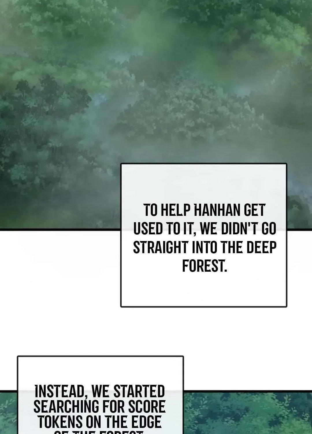 Read Infinite Evolution Starting from Zero chapter 28 image 34 on Lezhin