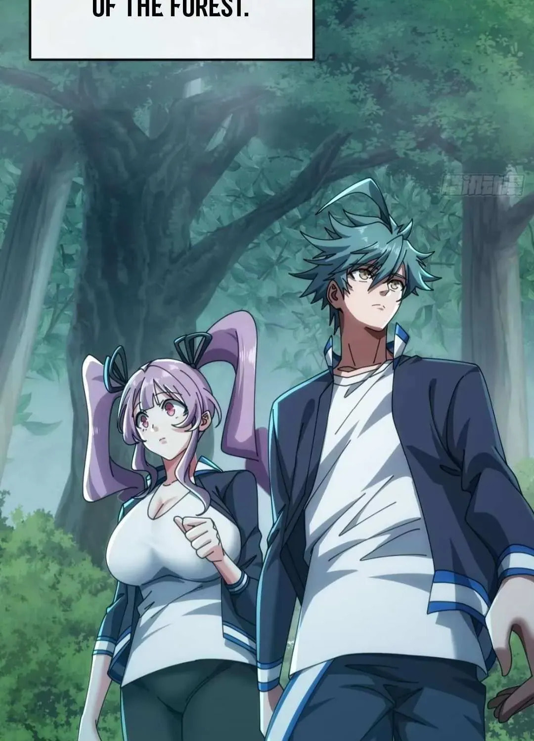 Read Infinite Evolution Starting from Zero chapter 28 image 35 on Lezhin