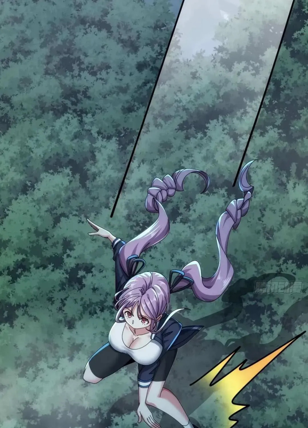 Read Infinite Evolution Starting from Zero chapter 28 image 41 on Lezhin