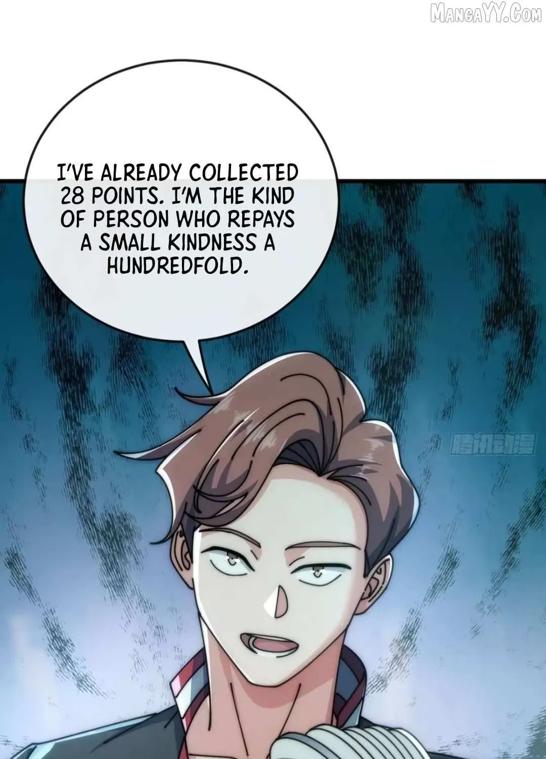 Read Infinite Evolution Starting from Zero chapter 28 image 57 on Lezhin