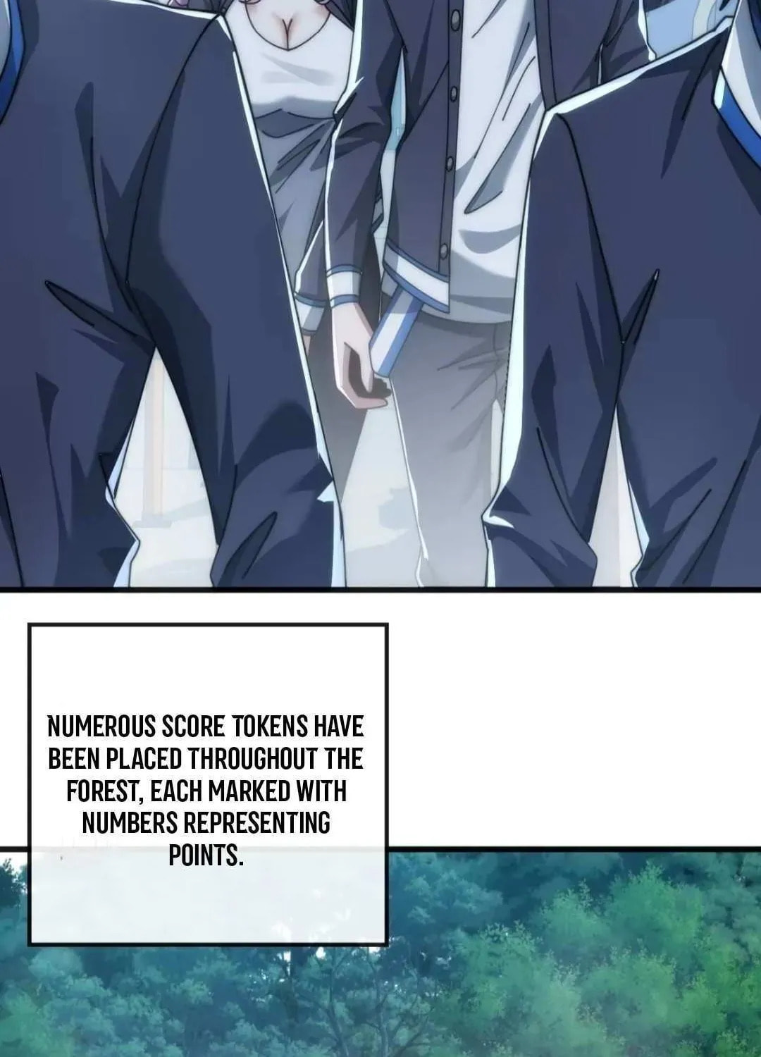 Read Infinite Evolution Starting from Zero chapter 28 image 7 on Lezhin