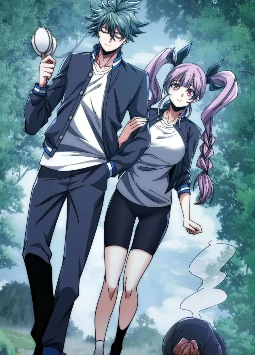 Read Infinite Evolution Starting from Zero chapter 28 image 74 on Lezhin