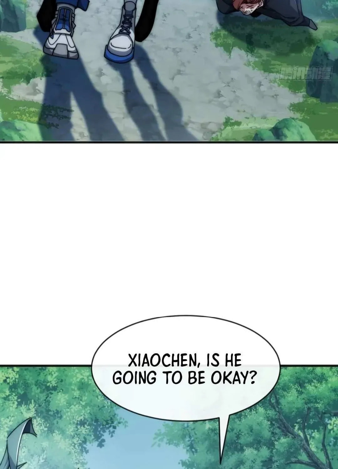 Read Infinite Evolution Starting from Zero chapter 28 image 75 on Lezhin