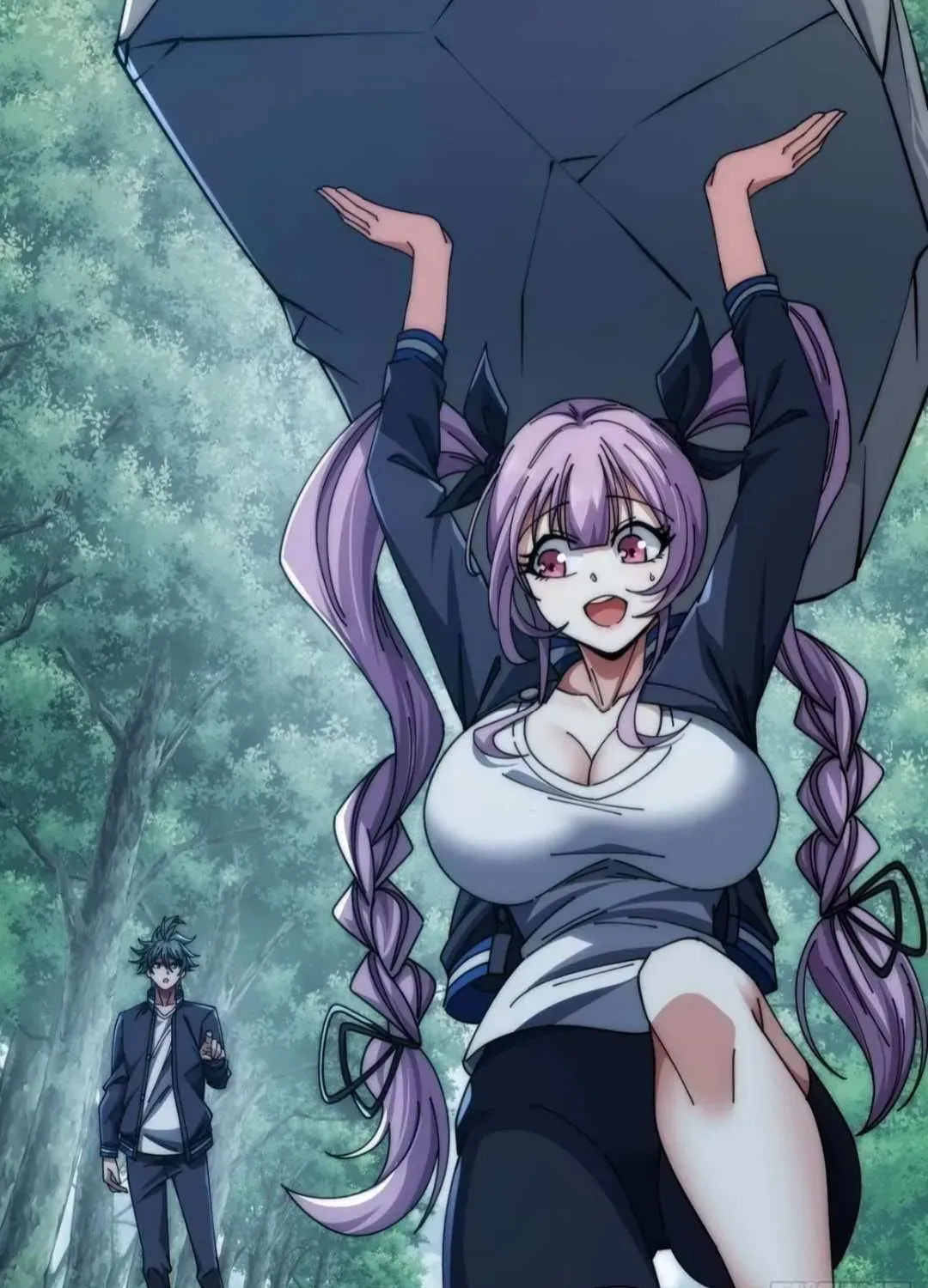 Read Infinite Evolution Starting from Zero chapter 28 image 78 on Lezhin