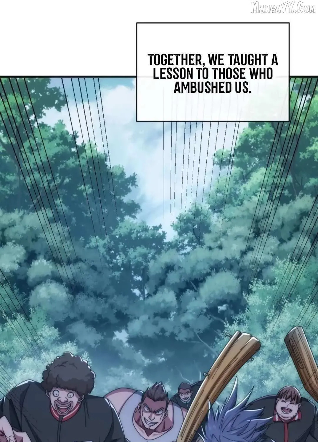 Read Infinite Evolution Starting from Zero chapter 28 image 86 on Lezhin