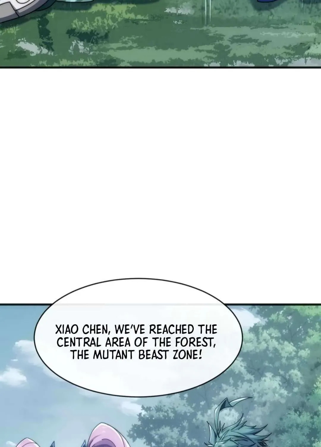 Read Infinite Evolution Starting from Zero chapter 28 image 92 on Lezhin
