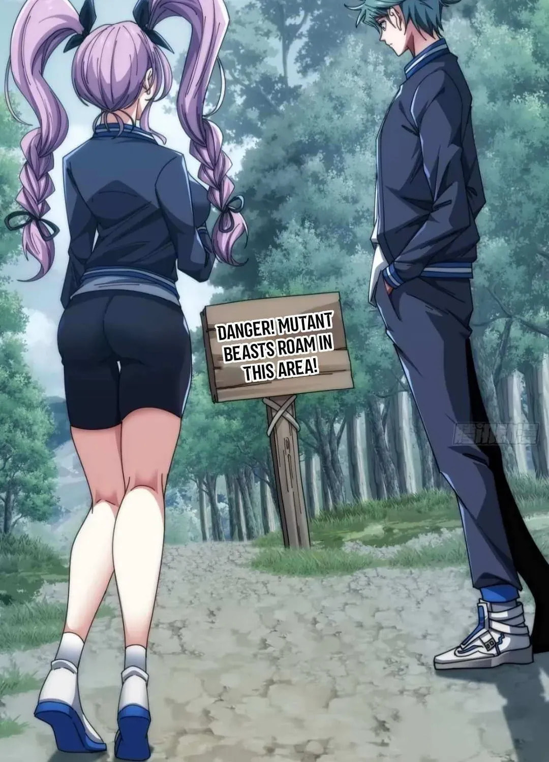 Read Infinite Evolution Starting from Zero chapter 28 image 93 on Lezhin