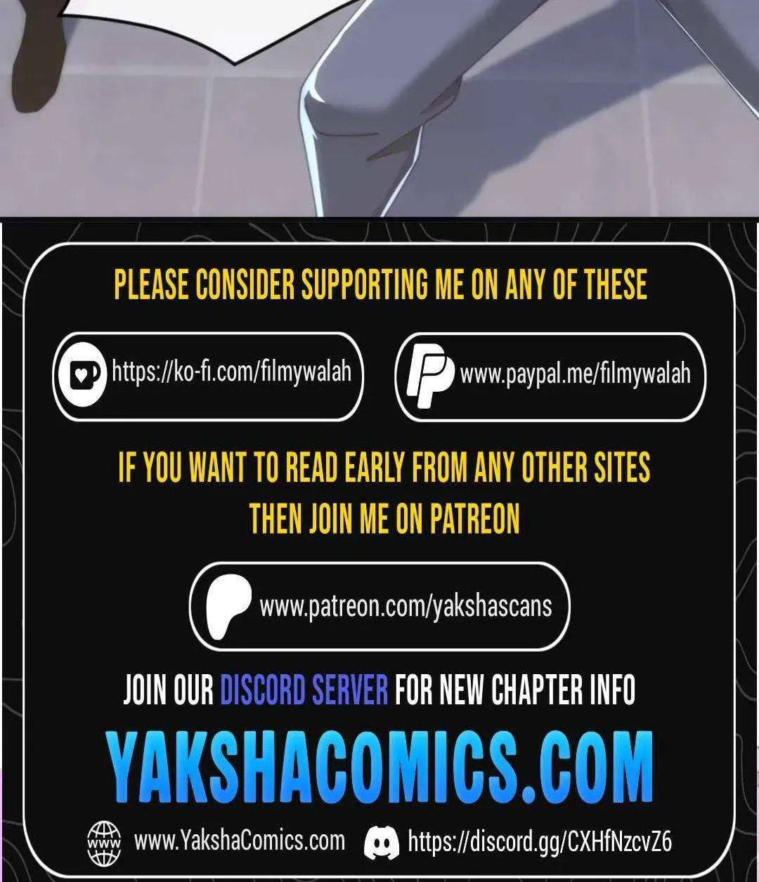 Read Infinite Evolution Starting from Zero chapter 29 image 100 on Lezhin