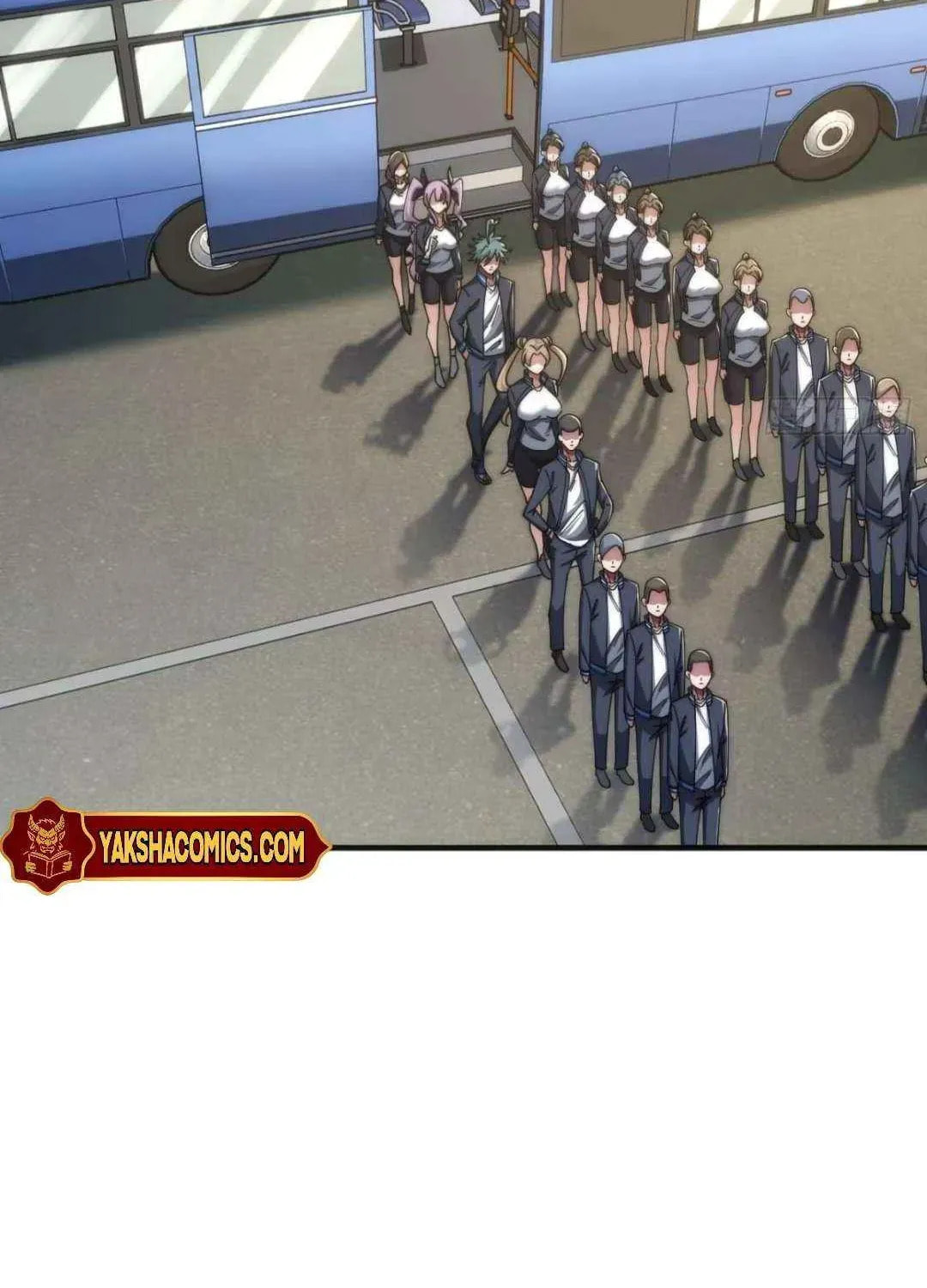 Read Infinite Evolution Starting from Zero chapter 29 image 15 on Lezhin
