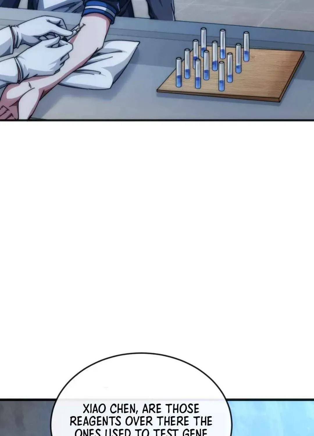 Read Infinite Evolution Starting from Zero chapter 29 image 18 on Lezhin