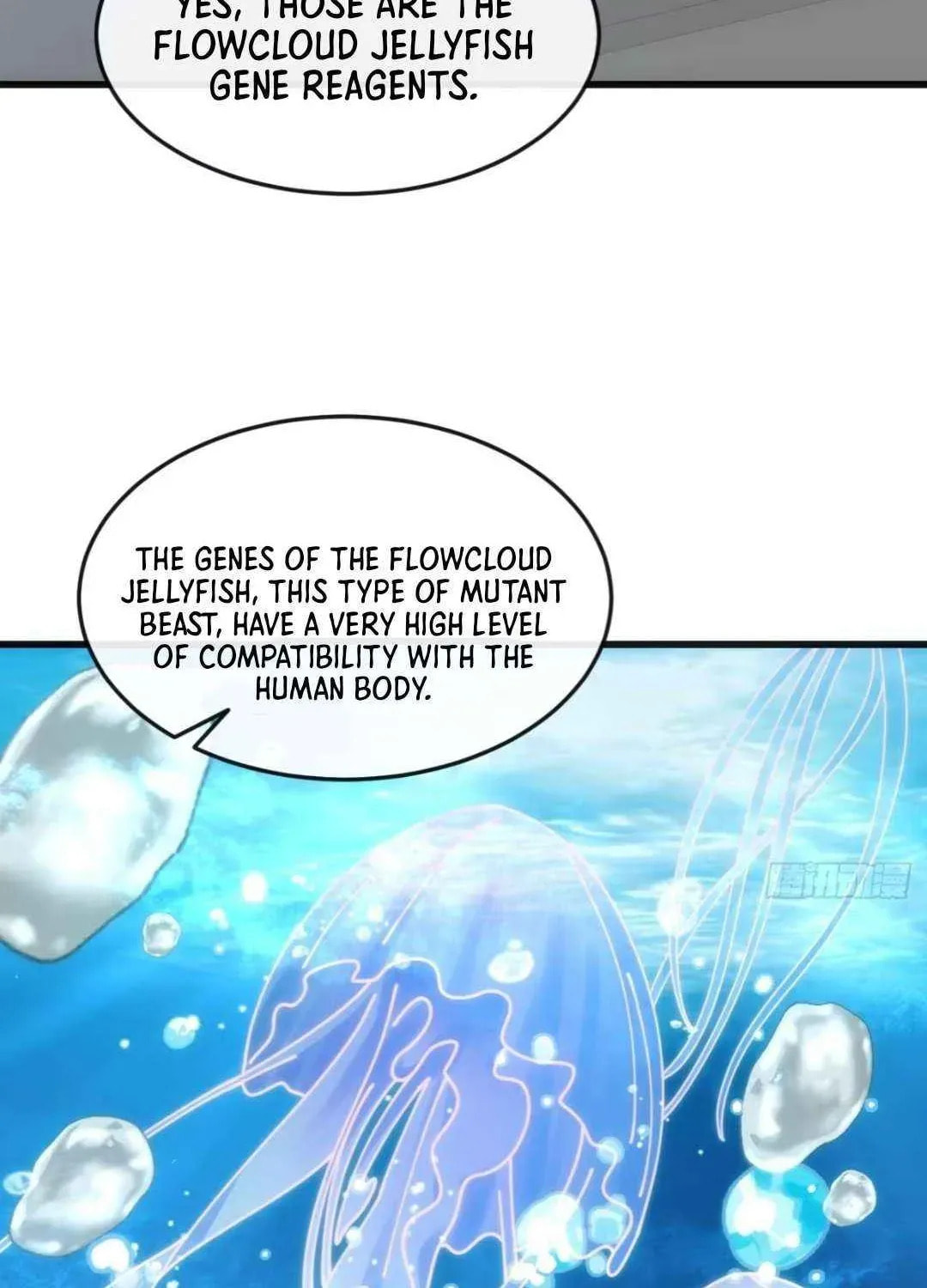 Read Infinite Evolution Starting from Zero chapter 29 image 20 on Lezhin