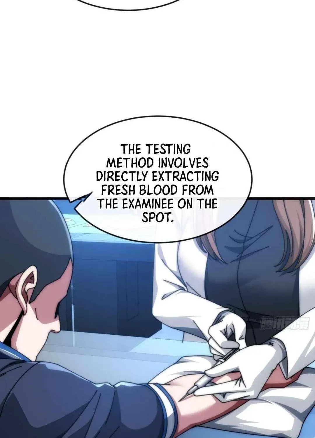 Read Infinite Evolution Starting from Zero chapter 29 image 22 on Lezhin