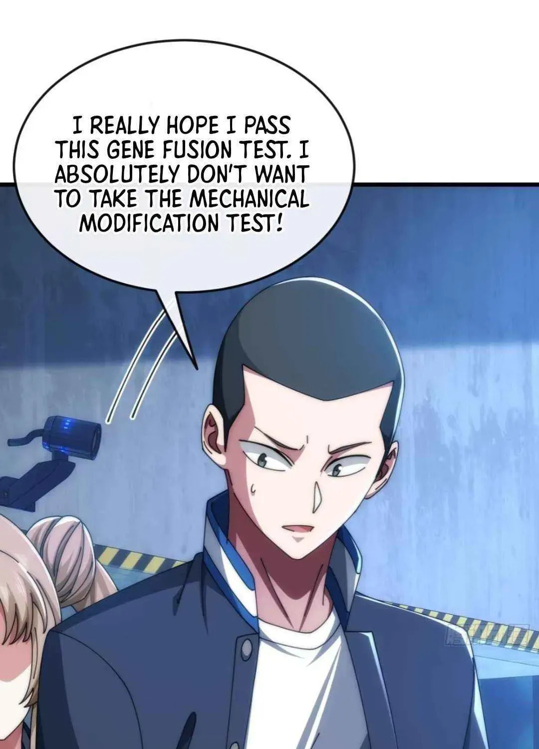 Read Infinite Evolution Starting from Zero chapter 29 image 26 on Lezhin