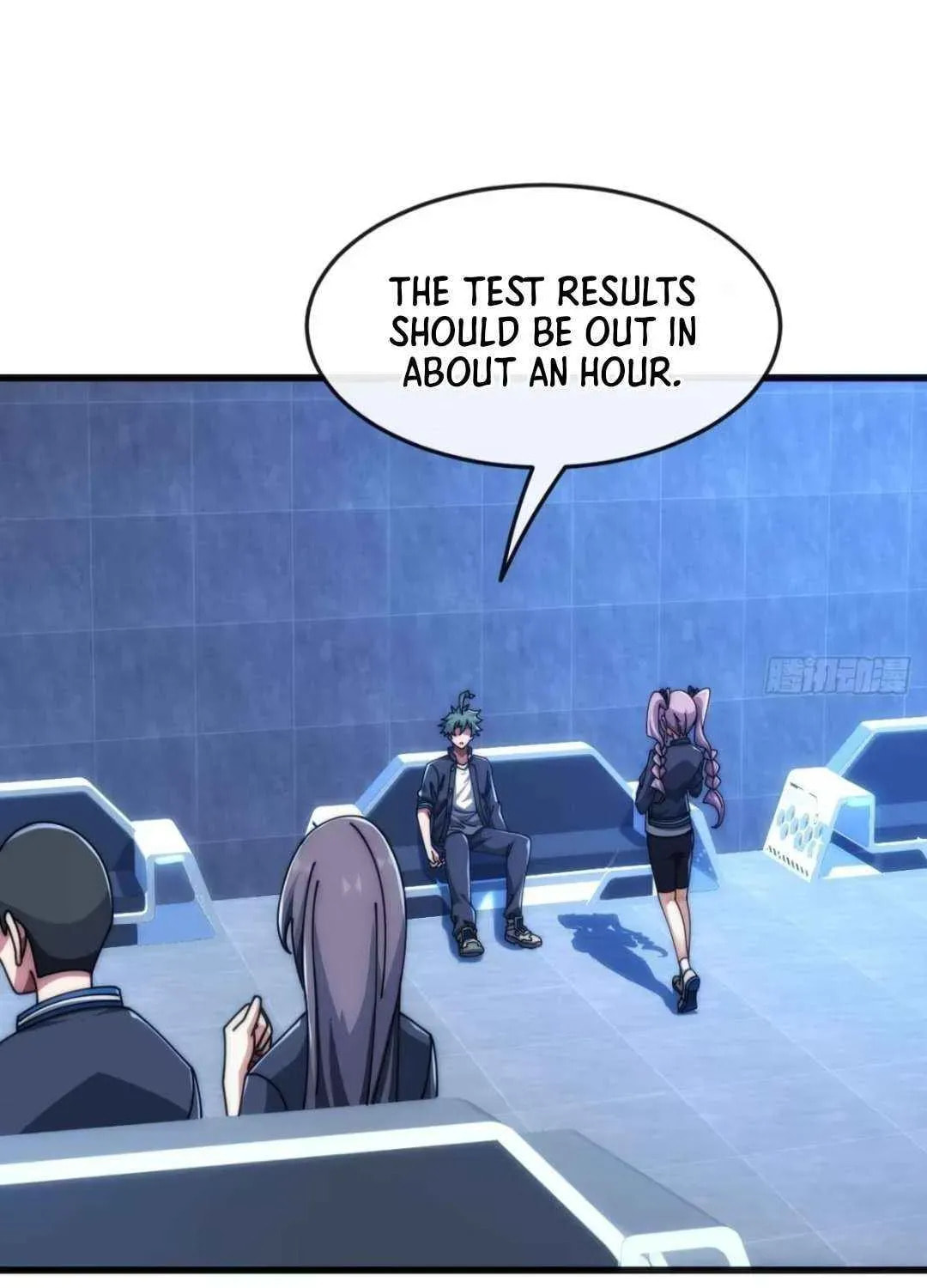 Read Infinite Evolution Starting from Zero chapter 29 image 33 on Lezhin
