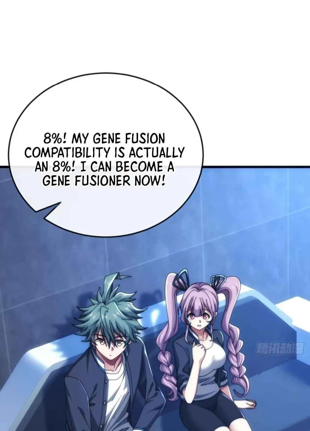 Read Infinite Evolution Starting from Zero chapter 29 image 34 on Lezhin