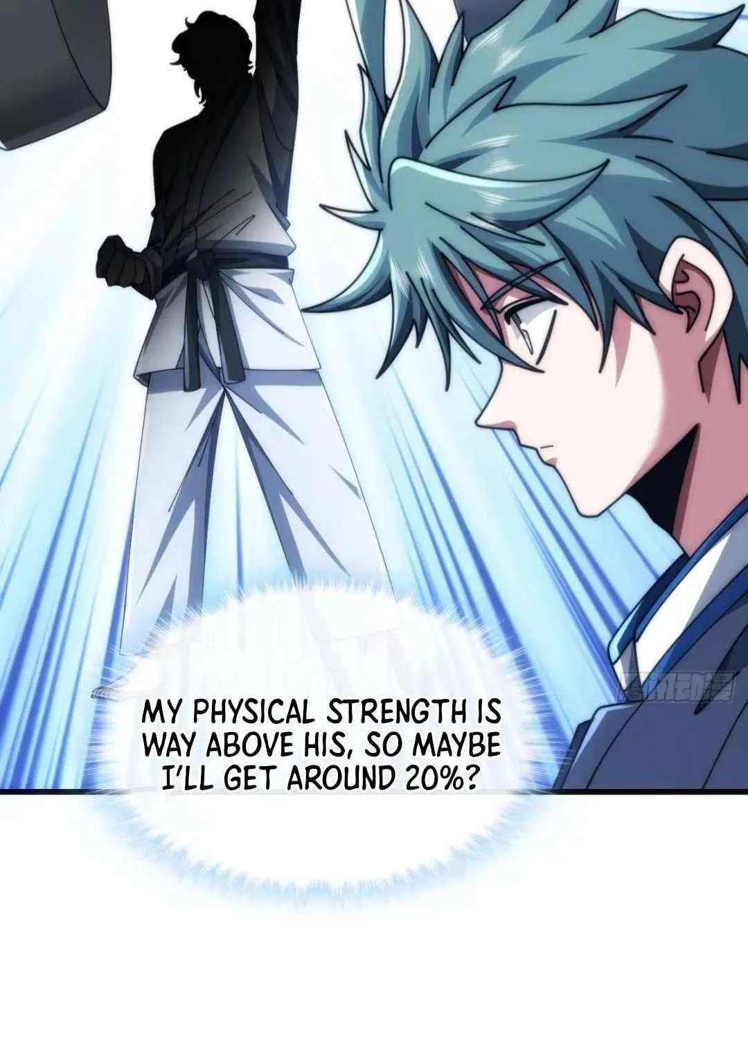 Read Infinite Evolution Starting from Zero chapter 29 image 38 on Lezhin