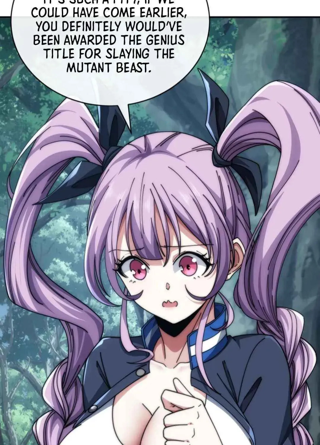 Read Infinite Evolution Starting from Zero chapter 29 image 4 on Lezhin