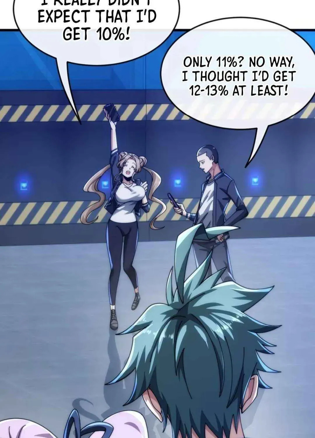 Read Infinite Evolution Starting from Zero chapter 29 image 44 on Lezhin
