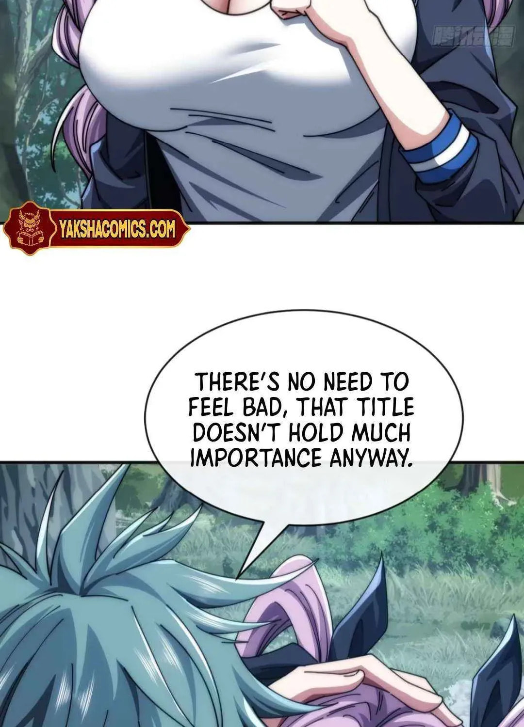 Read Infinite Evolution Starting from Zero chapter 29 image 5 on Lezhin
