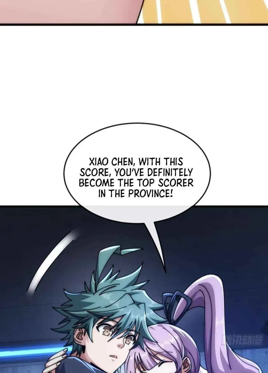 Read Infinite Evolution Starting from Zero chapter 29 image 52 on Lezhin