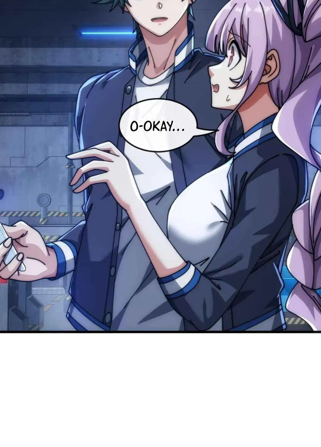 Read Infinite Evolution Starting from Zero chapter 29 image 56 on Lezhin