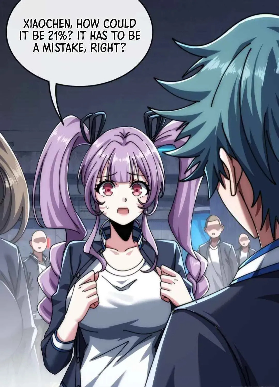 Read Infinite Evolution Starting from Zero chapter 29 image 84 on Lezhin