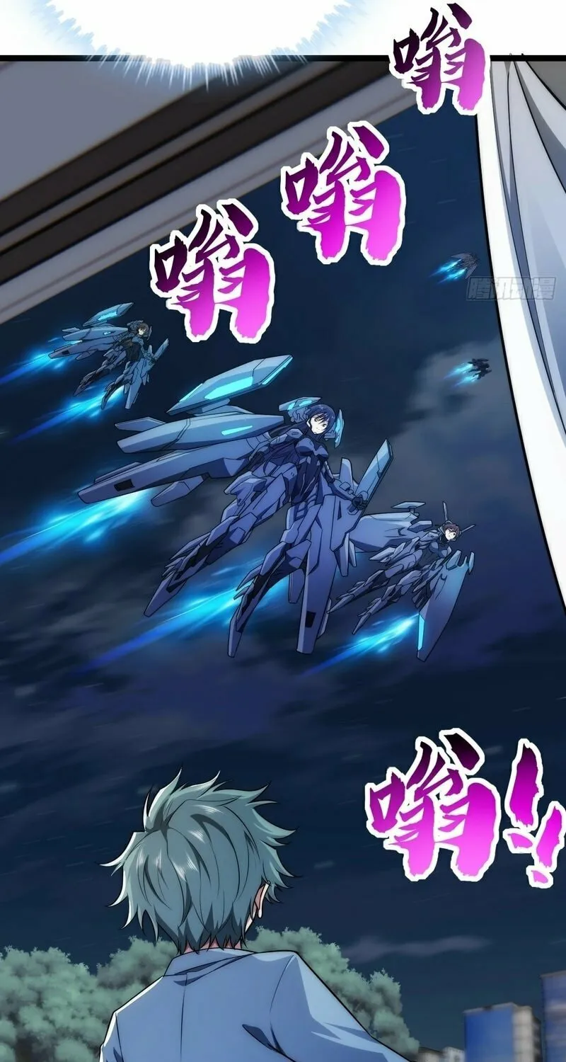 Read Infinite Evolution Starting from Zero chapter 3 image 12 on Lezhin