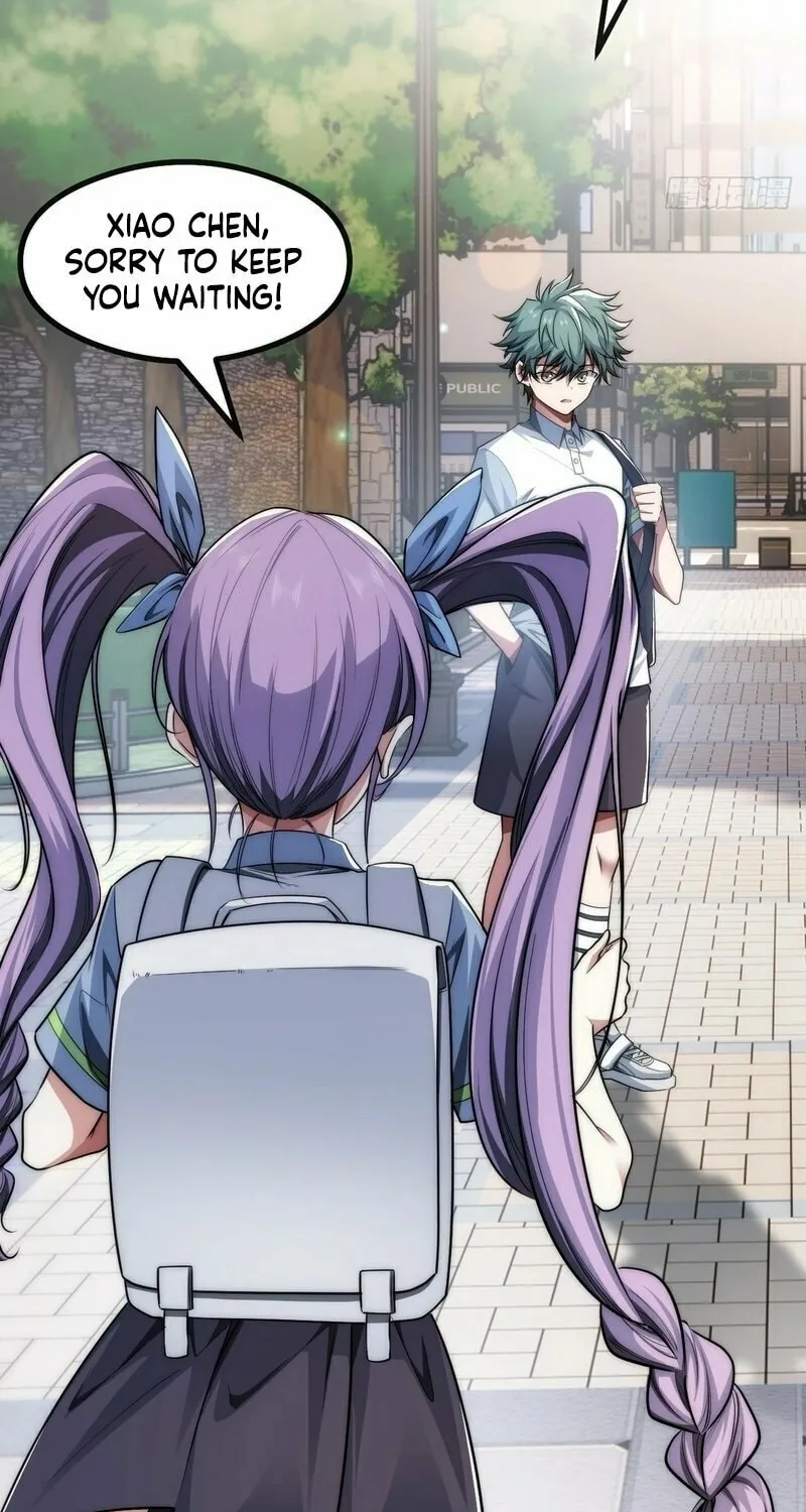 Read Infinite Evolution Starting from Zero chapter 3 image 15 on Lezhin