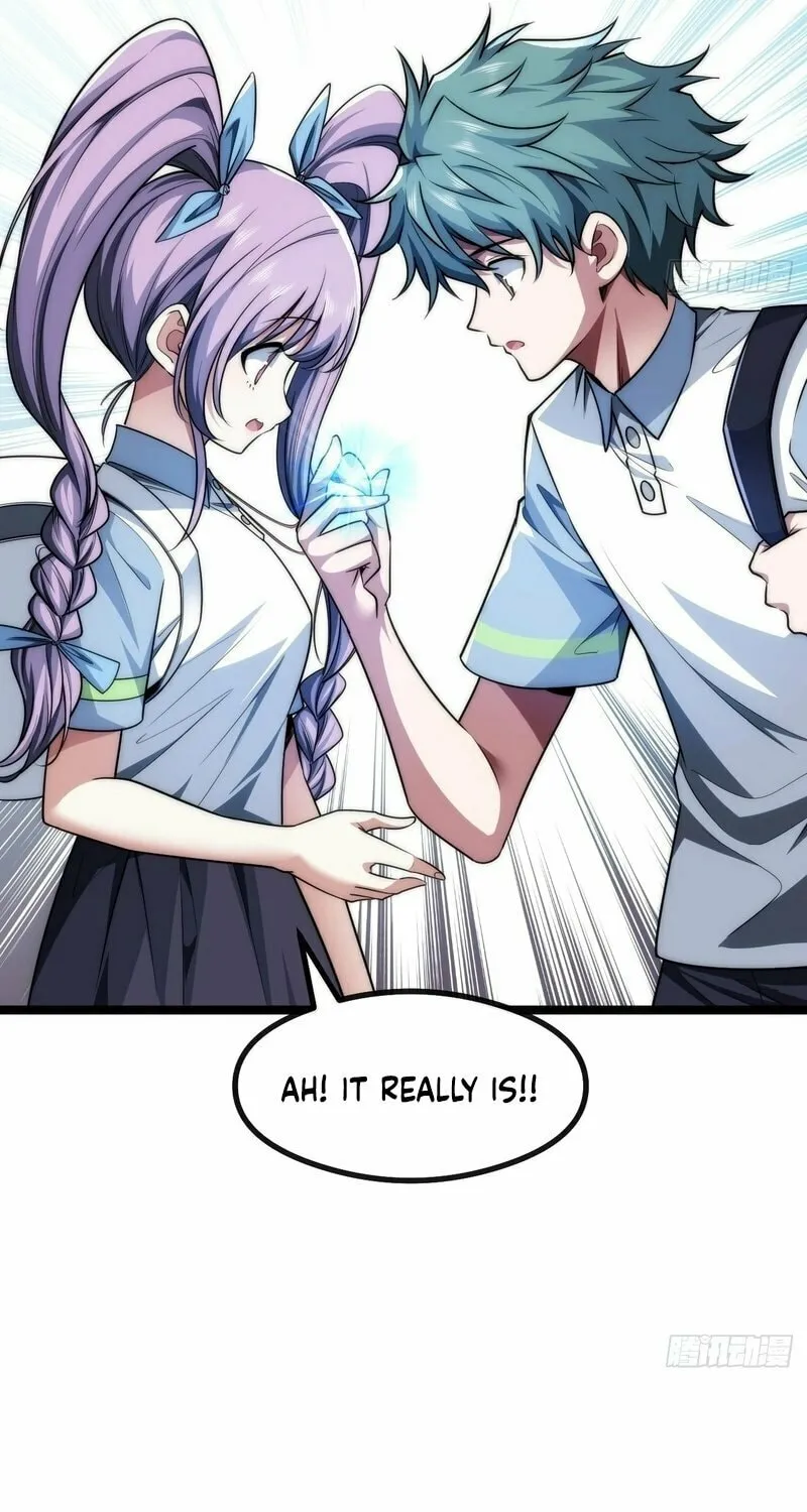 Read Infinite Evolution Starting from Zero chapter 3 image 18 on Lezhin
