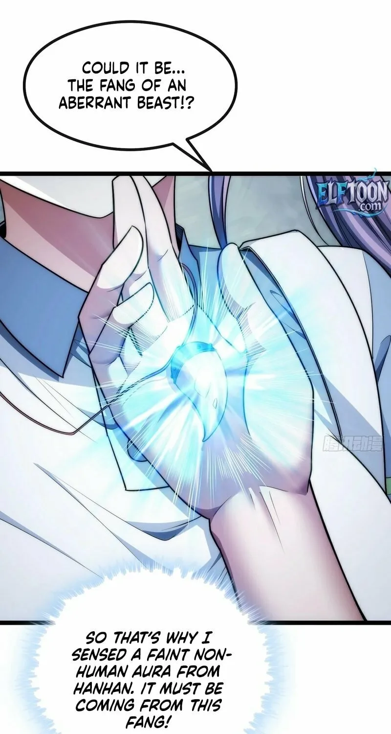 Read Infinite Evolution Starting from Zero chapter 3 image 19 on Lezhin