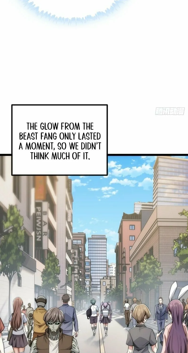 Read Infinite Evolution Starting from Zero chapter 3 image 20 on Lezhin