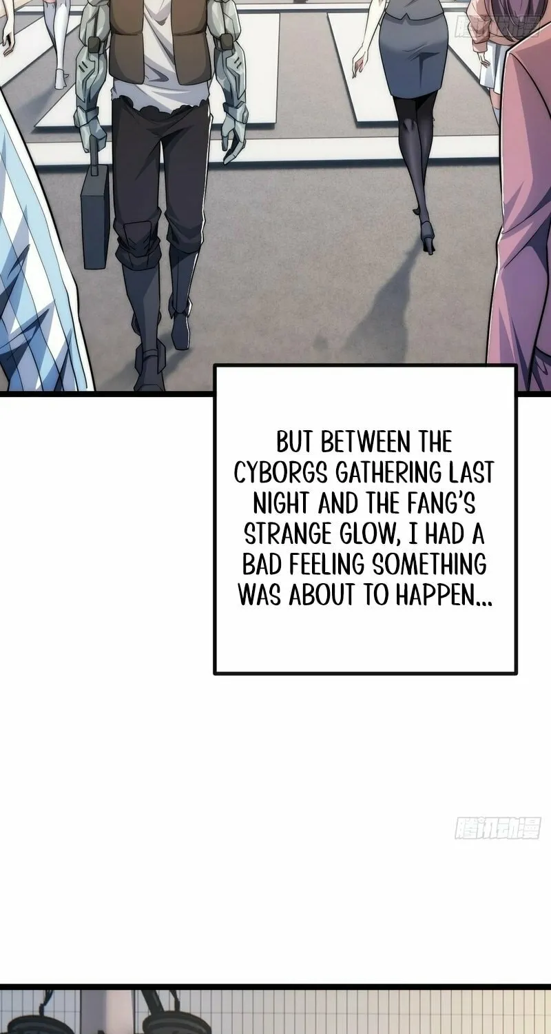 Read Infinite Evolution Starting from Zero chapter 3 image 21 on Lezhin