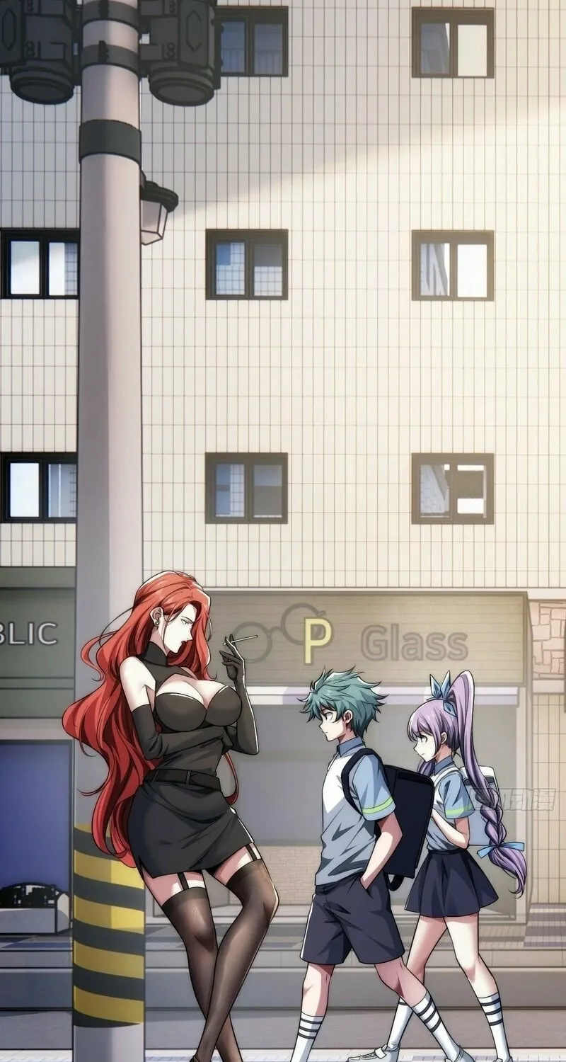 Read Infinite Evolution Starting from Zero chapter 3 image 22 on Lezhin